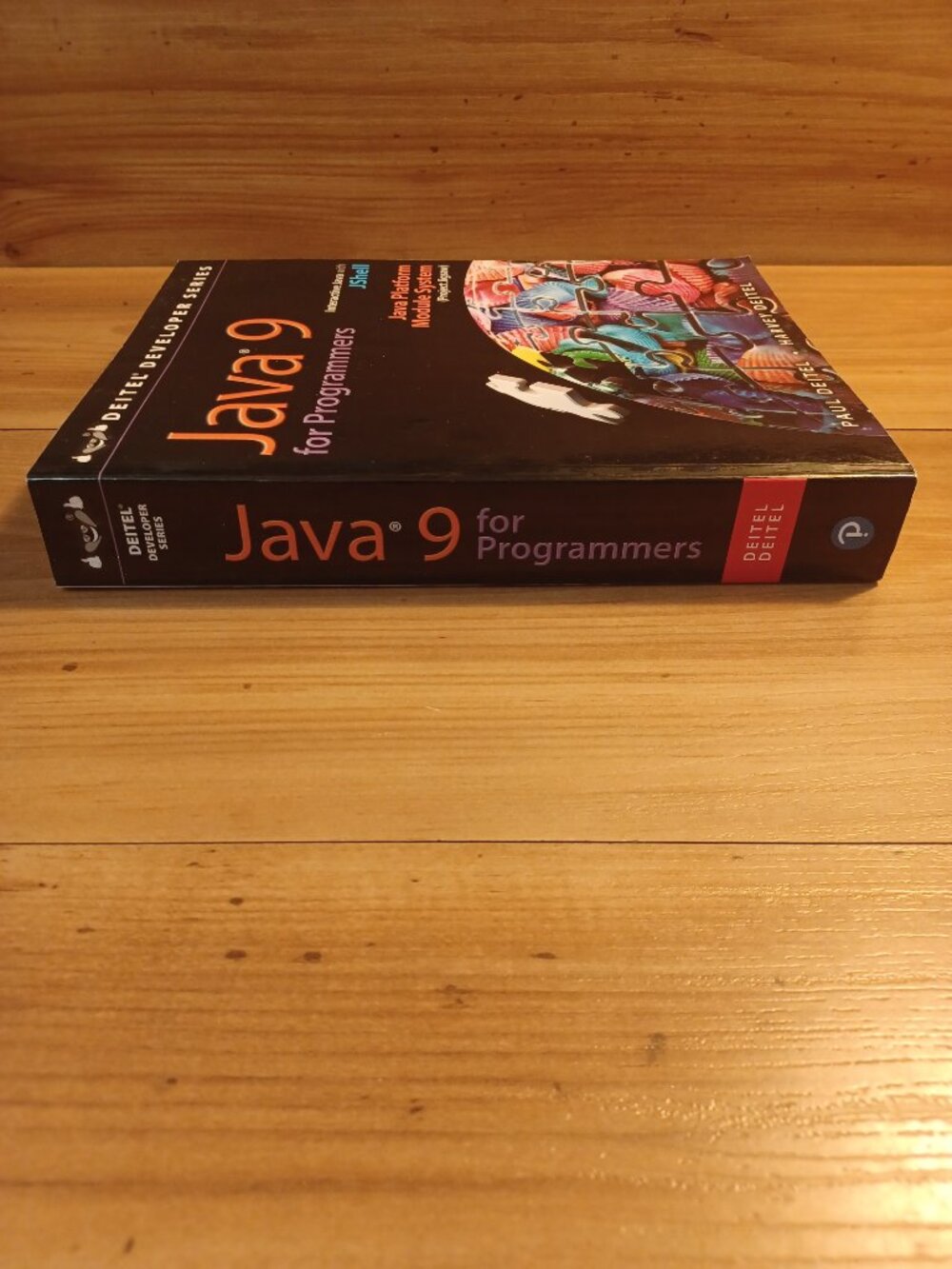 Java 9 For Programmers By Pul J. Deitel Book - Picture 5 of 12